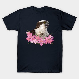 Fishing eagle T-Shirt